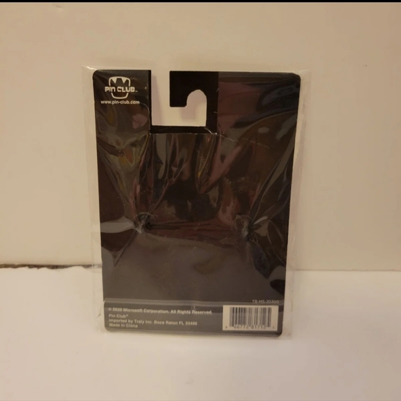 Gears of War 5 (Gears 5) Pin Club Pin Set NEW *RARE* (Read Description). - Picture 2 of 2